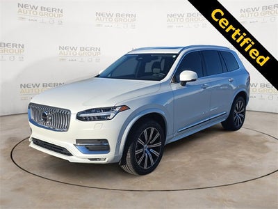 2023 Volvo XC90 Plus