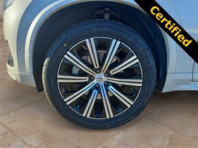 2023 Volvo XC90 Plus