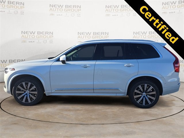 2023 Volvo XC90 Plus