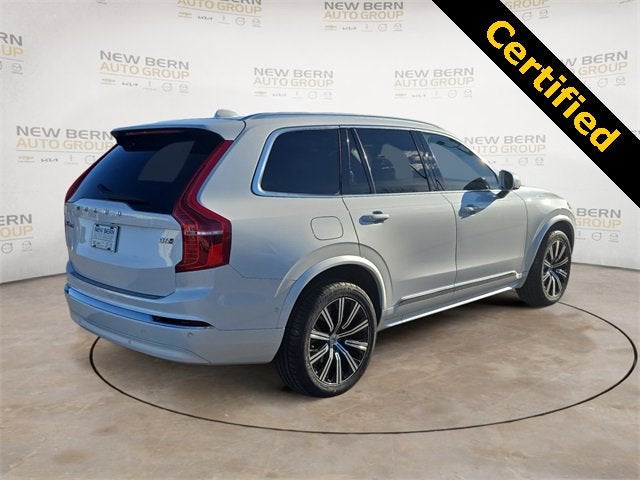 2023 Volvo XC90 Plus