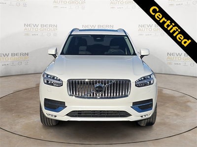 2023 Volvo XC90 Plus