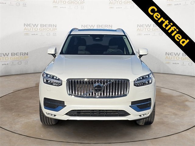 2023 Volvo XC90 Plus