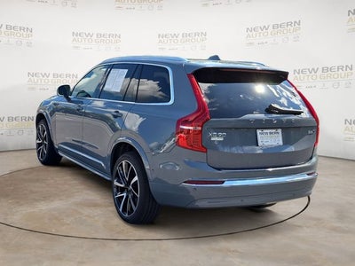 2023 Volvo XC90 Plus