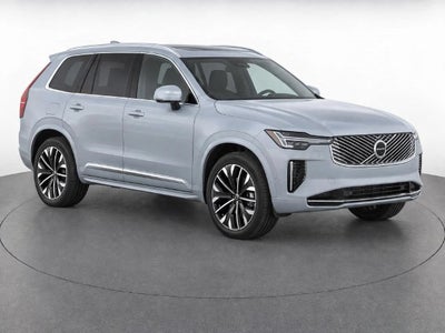 2026 Volvo XC90 Plus
