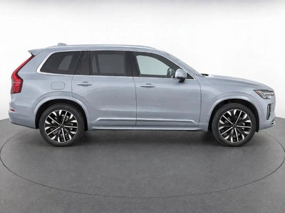 2026 Volvo XC90 Plus