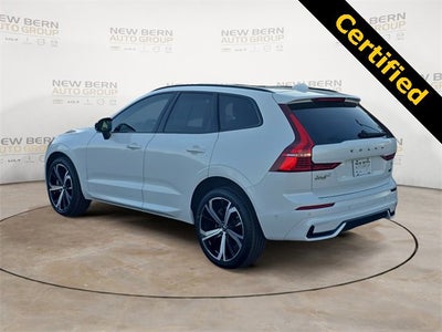 2022 Volvo XC60 R-Design