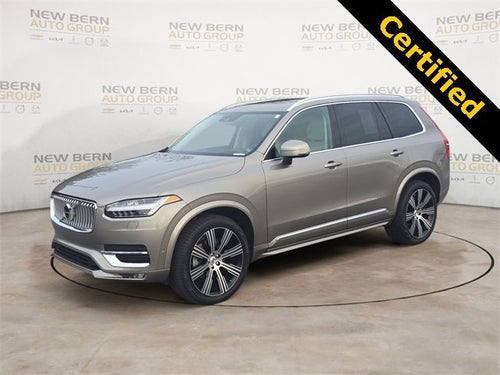 2022 Volvo XC90 Inscription