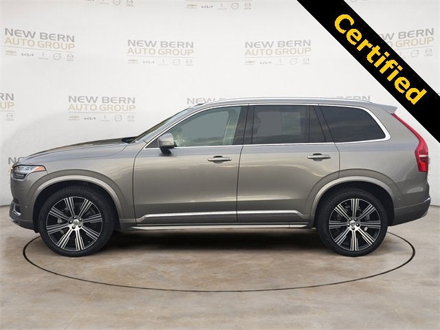 2022 Volvo XC90 Inscription