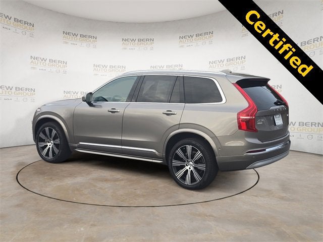 2022 Volvo XC90 Inscription
