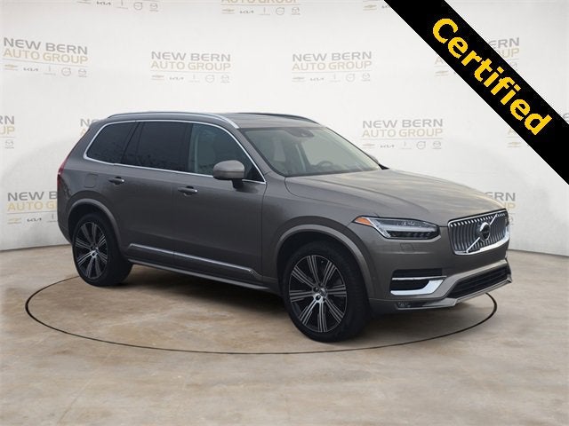 2022 Volvo XC90 Inscription