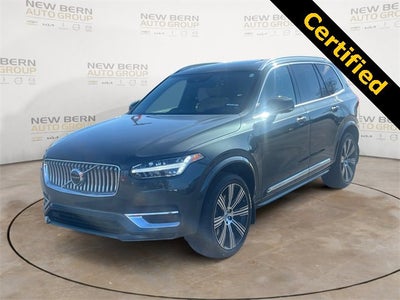 2022 Volvo XC90 Recharge Plug-In Hyb Inscription