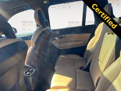 2022 Volvo XC90 Recharge Plug-In Hyb Inscription