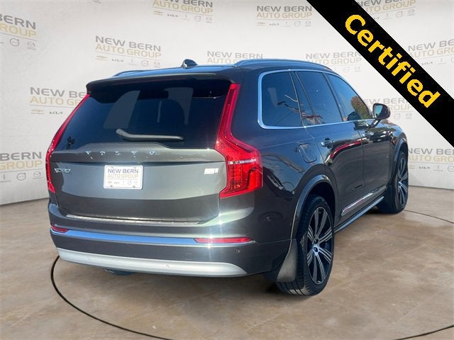 2022 Volvo XC90 Recharge Plug-In Hyb Inscription