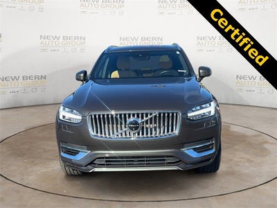 2022 Volvo XC90 Recharge Plug-In Hyb Inscription