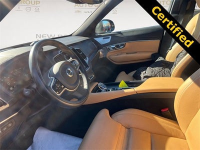 2022 Volvo XC90 Recharge Plug-In Hyb Inscription