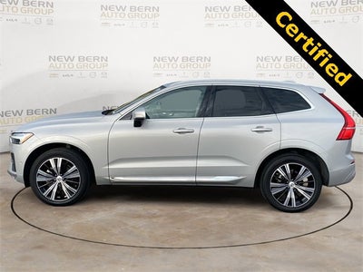 2023 Volvo XC60 Plus Bright Theme