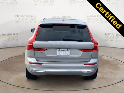 2023 Volvo XC60 Plus Bright Theme