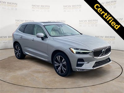 2023 Volvo XC60 Plus Bright Theme