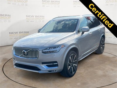 2024 Volvo XC90 Plus Bright Theme