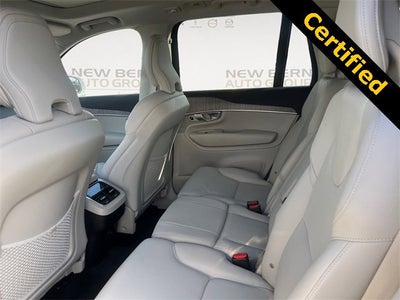 2024 Volvo XC90 Plus Bright Theme