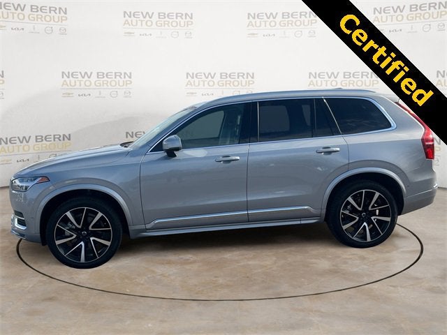 2024 Volvo XC90 Plus Bright Theme