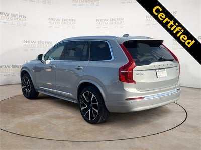 2024 Volvo XC90 Plus Bright Theme
