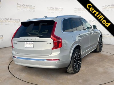 2024 Volvo XC90 Plus Bright Theme