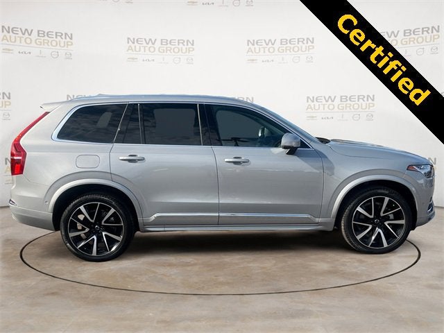 2024 Volvo XC90 Plus Bright Theme
