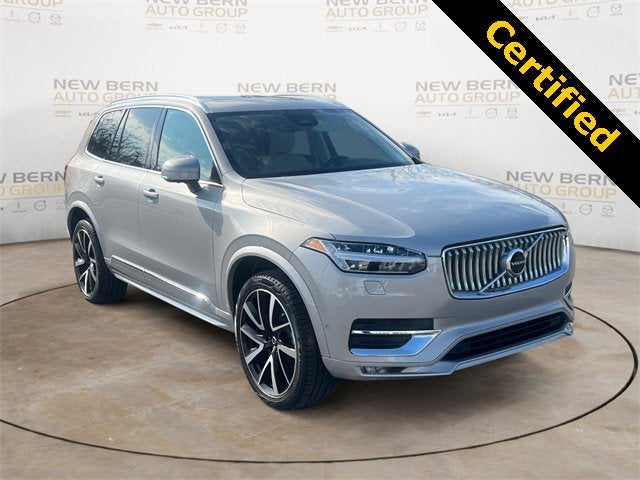 2024 Volvo XC90 Plus Bright Theme
