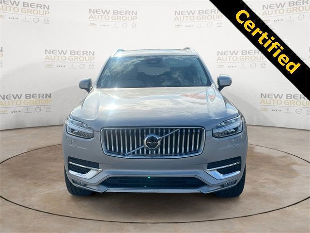 2024 Volvo XC90 Plus Bright Theme