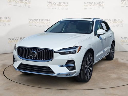 2023 Volvo XC60 Ultimate Bright Theme