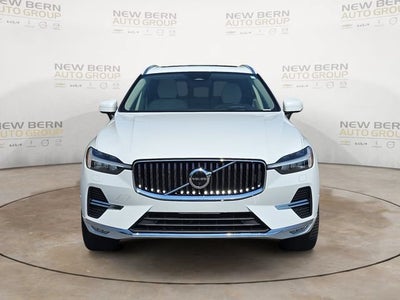 2023 Volvo XC60 Ultimate Bright Theme