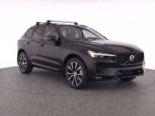 2024 Volvo XC60 Plus Dark Theme