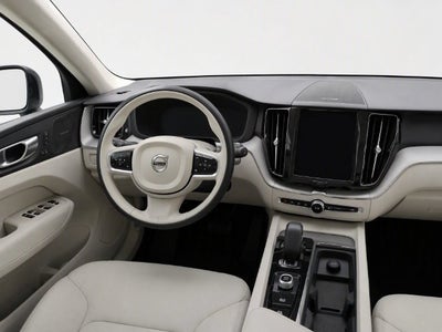 2024 Volvo XC60 Plus Dark Theme