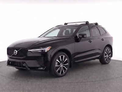 2024 Volvo XC60 Plus Dark Theme