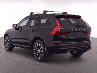 2024 Volvo XC60 Plus Dark Theme