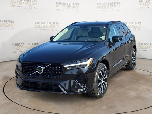 2024 Volvo XC60 Plus Dark Theme