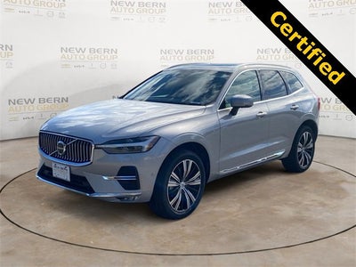 2023 Volvo XC60 Plus Bright Theme
