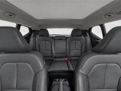 2025 Volvo XC40 Ultra Dark Theme