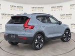 2025 Volvo XC40 Ultra Dark Theme