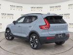 2025 Volvo XC40 Ultra Dark Theme