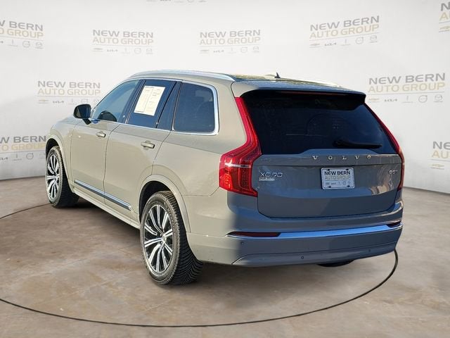 2025 Volvo XC90 Core