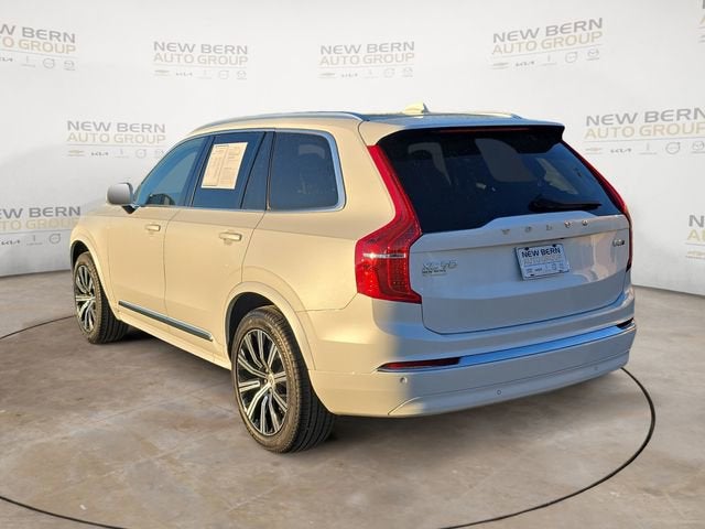2025 Volvo XC90 Core