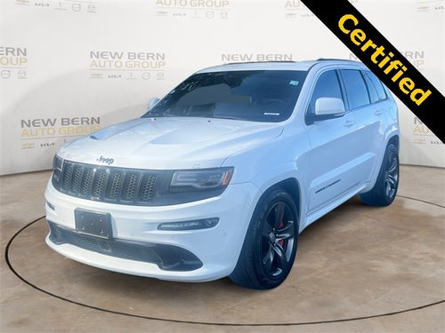 2015 Jeep Grand Cherokee SRT