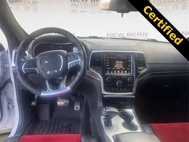 2015 Jeep Grand Cherokee SRT