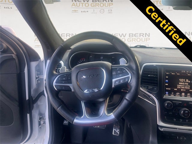 2015 Jeep Grand Cherokee SRT