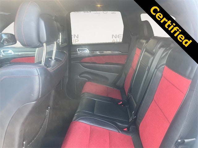 2015 Jeep Grand Cherokee SRT