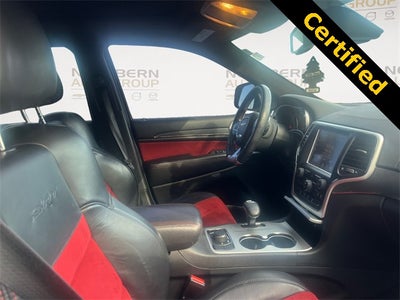 2015 Jeep Grand Cherokee SRT