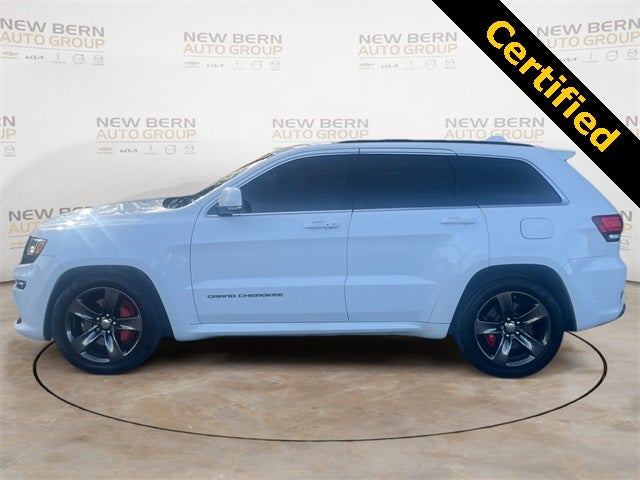 2015 Jeep Grand Cherokee SRT