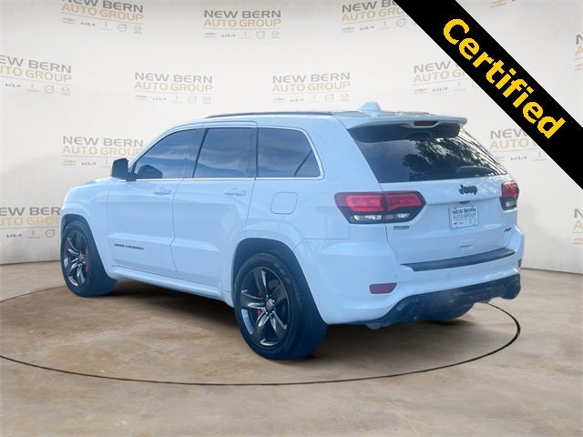 2015 Jeep Grand Cherokee SRT